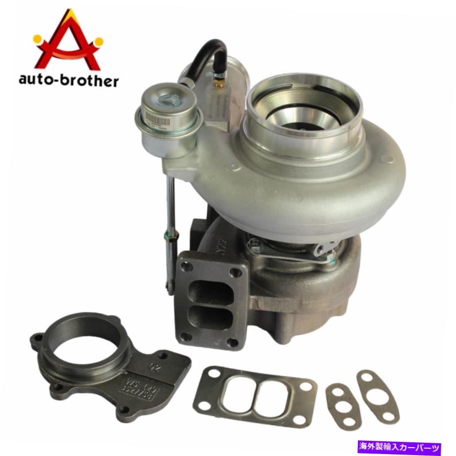 Turbo Charger ターボ充電器HX35 HX35W 3592766 Dodge RAM 5.9Lトラック6BTディーゼル1999-2002 Turbo Charger HX35 HX35W 3592766 For Dodge Ram 5.9L Truck 6BT Diesel 1999-2002【並行輸入品】