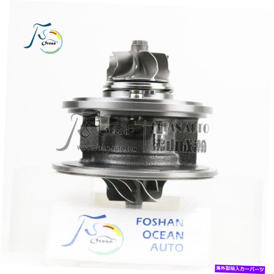 Turbo Charger 三菱L200トリトン2.5LターボコアターボチャージャーカートリッジChra 1515A170 Mitsubishi L200 Triton 2.5L Turbo Core Turbocharger Cartridge CHRA 1515A170【並行輸入品】
