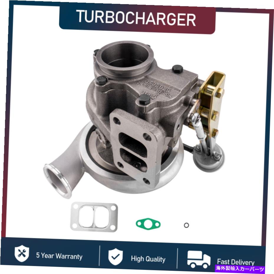 Turbo Charger 1994-1998 Dodge Ram 2500 5.9L 3538881のターボターボチャージャー Turbo Turbocharger for 1994-1998 Dodge Ram 2500 5.9L 3538881【並行輸入品】