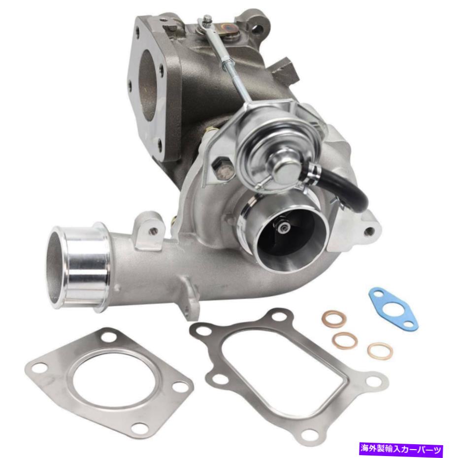 Turbo Charger マツダのターボターボチャージャーK04 6 CX7 CX-7 2.3L L33700B 53047109904 Turbo Turbocharger K04 for Mazda 3 6 CX7 CX-7 2.3L L33L13700B 53047109904【並行輸入品】