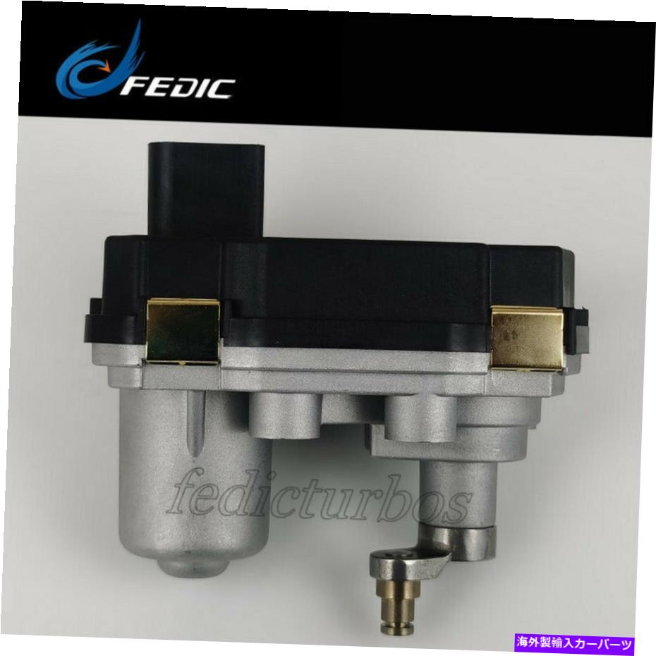 Turbo Charger ターボアクチュエータ28235-2F200ヒュンダイIx35 Tucson Kia Sportage 135 KW 2.0 CRDI Turbo actuator 28235-2F200 for Hyundai ix35 Tucson KIA Sportage 135 Kw 2.0 CRDi【並行輸入品】
