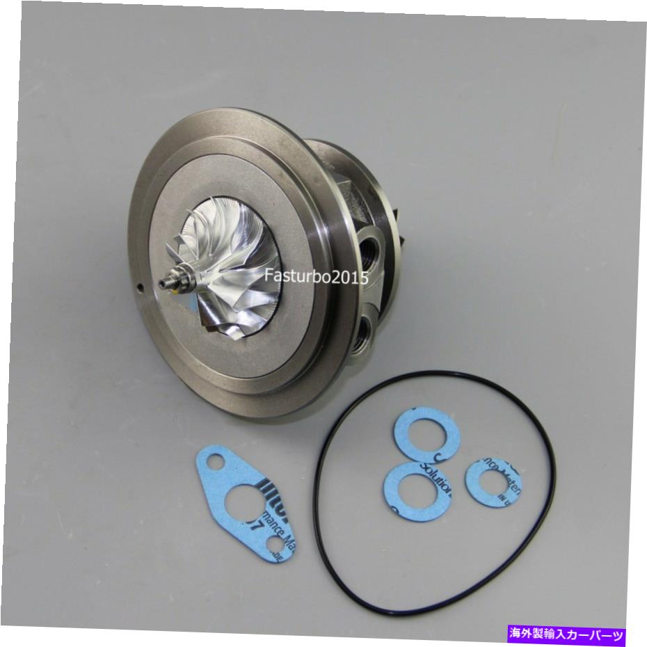 Turbo Charger GT1549SL 790317 2010年フォードリンカーンエコブーストV6 3.5LビレットホイールのターボChra GT1549SL 790317 Turbo CHRA for 2010-Ford Lincoln Ecoboost V6 3.5L Billet Wheel【並行輸入品】