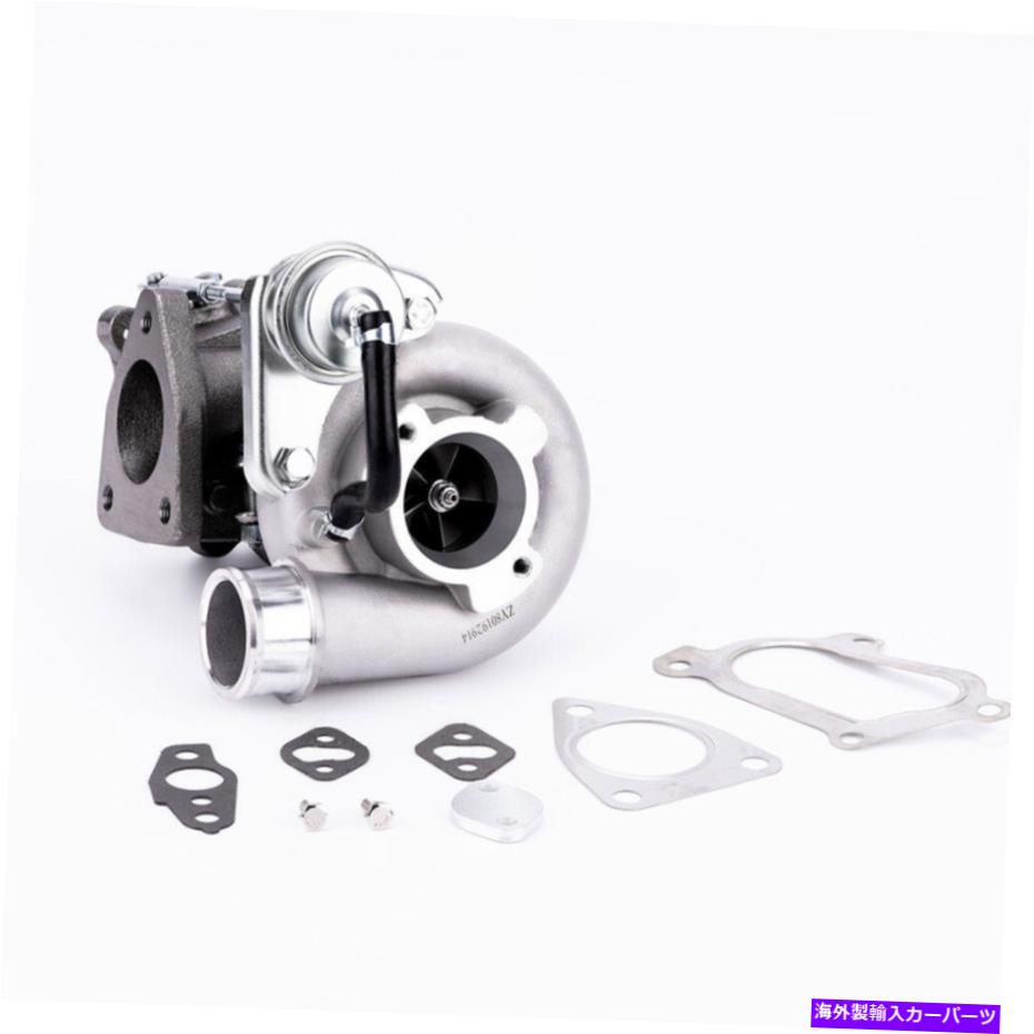 Turbo Charger トヨタランドクルーザー4ランナー3.0L 1KZ-T 1KZ-TE CT12Bのターボ充電器 Turbo Charger For Toyota Land Cruiser 4-Runner 3.0L 1KZ-T 1KZ-TE CT12B Brand New【並行輸入品】