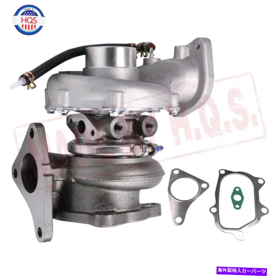 Turbo Charger ターボチャージャー14411AA670 for 2007-2009 Subaru Legacy Outback 2.5L VF46 RHF5H Turbo Charger 14411AA670 For 2007-2009 Subaru Legacy Outback 2.5L VF46 RHF5H【並行輸入品】