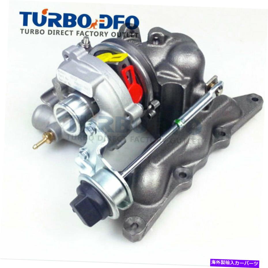 Turbo Charger GT1238ターボ充電器708837-0001 A1600960499 SMART 0.6 MC01 55HP M160R4 GT1238 turbo charger 708837-0001 A1600960499 for Smart 0.6 MC01 55HP M160R4【並行輸入品】 58,410円