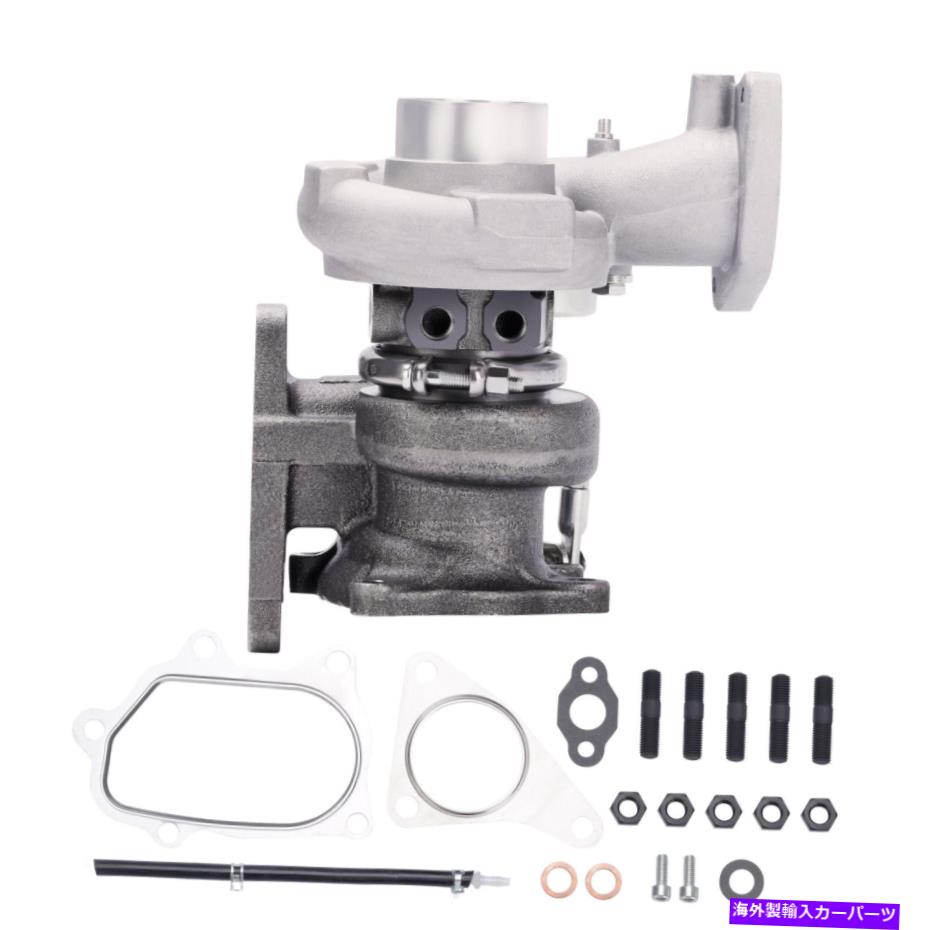 Turbo Charger Subaru Impreza WRXレガシーGT Outback 2.5L EJ255 08-14のTD04Lターボ充電器 TD04L Turbo Charger for Subaru Impreza WRX Legacy GT Outback 2.5L EJ255 08-14【並行輸入品】