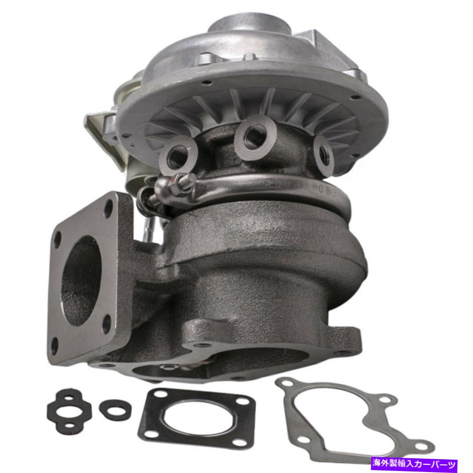 Turbo Charger rhf5ターボチャージイソズホールデンロデオピックアップ4jh1t 3.0ld 4jh1-tターボ RHF5 Turbocharger for ISUZU Holden Rodeo Pickup 4JH1T 3.0LD 4JH1-T Turbo【並行輸入品】