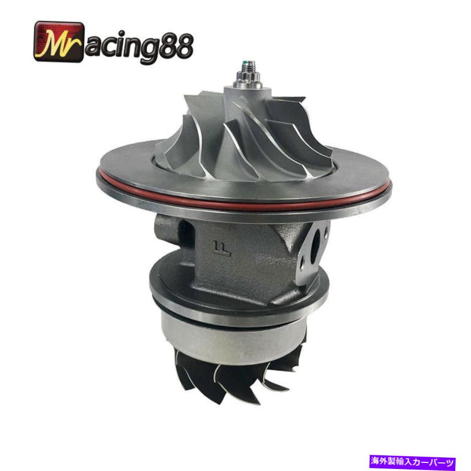 Turbo Charger GT45ターボ充電器Chra Cartridge for Caterpillar Combine Harvester 712402-0038 GT45 Turbo Charger CHRA Cartridge For Caterpillar Combine Harvester 712402-0038【並行輸入品】
