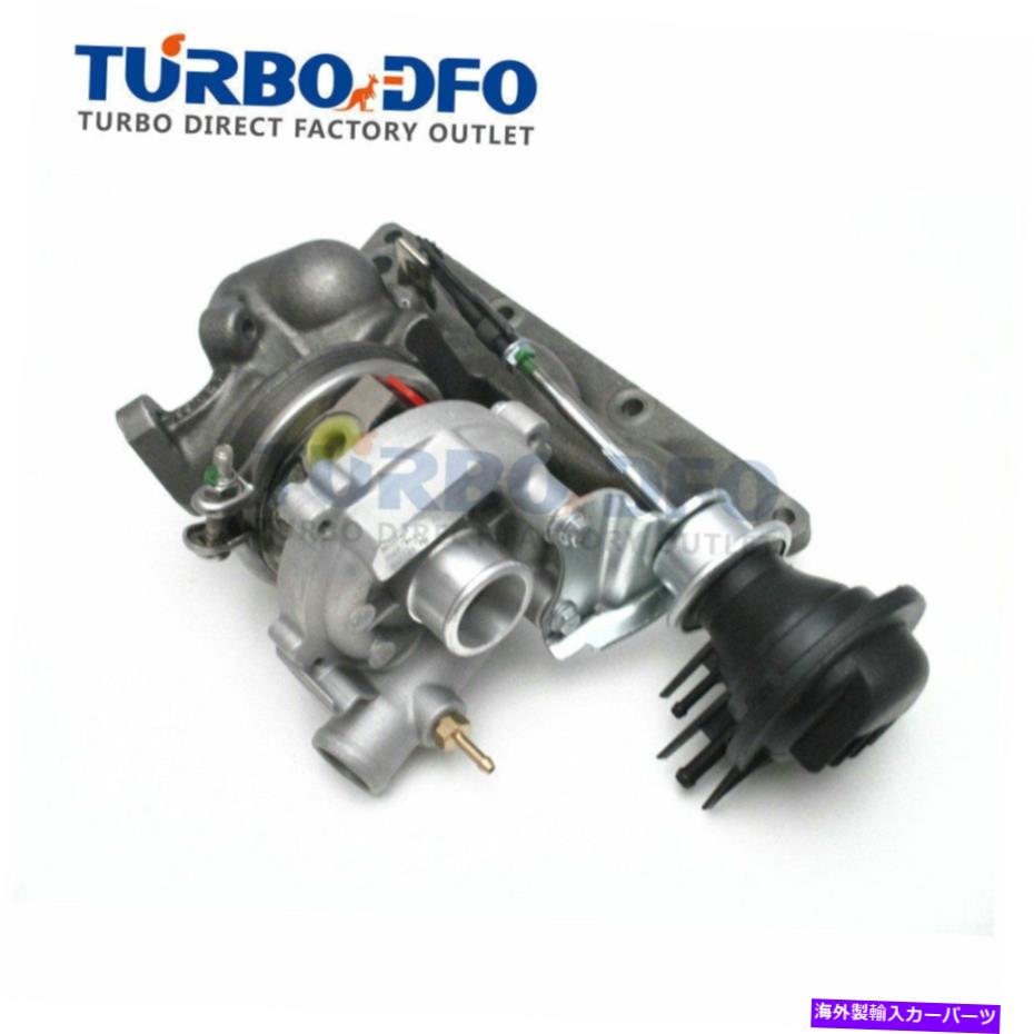 Turbo Charger GT1238Sターボ充電器727211 SMART FORTWO ROODSTER 0.7 MC01 45KW 61HP 2003- GT1238S turbo charger 727211 for Smart Fortwo Roadster 0.7 MC01 45KW 61HP 2003-【並行輸入品】