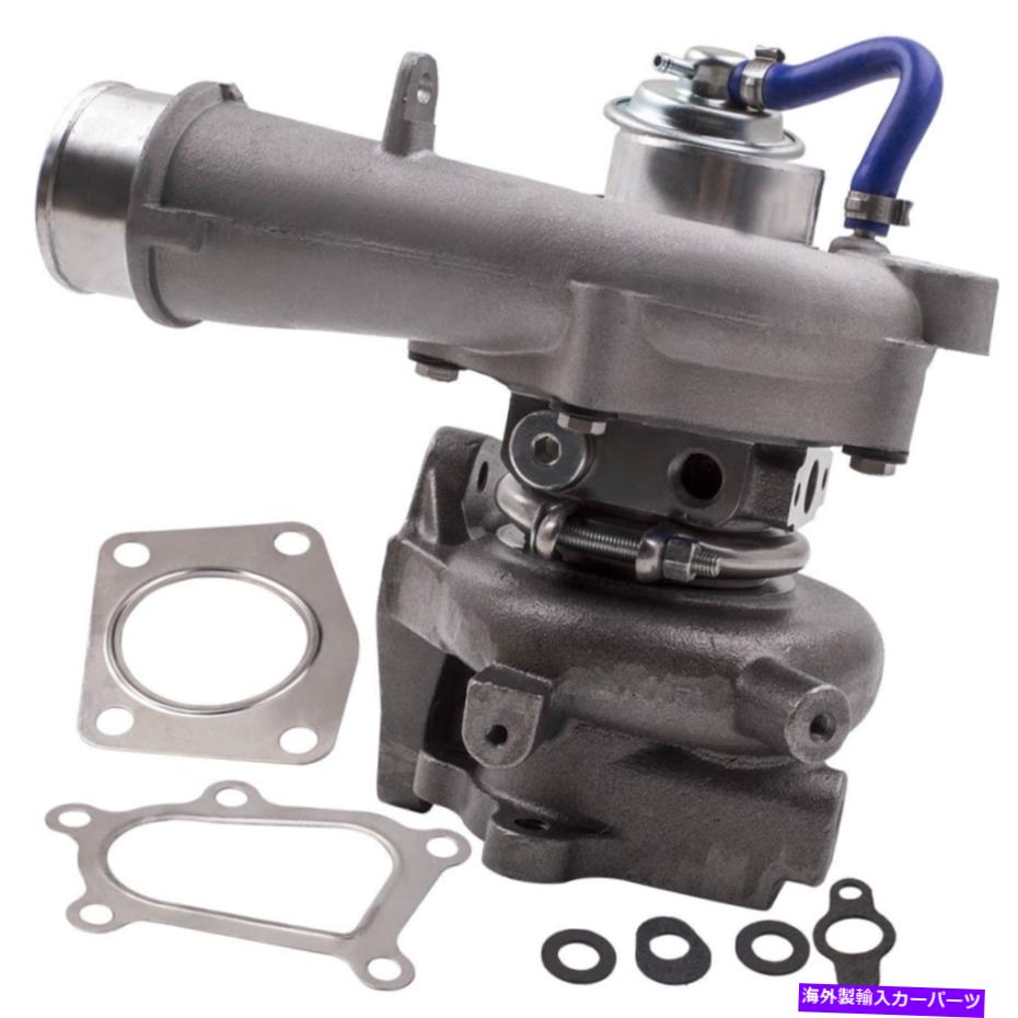 Turbo Charger K04 K0422 582 2.5マツダCX7用のインチターボ充電器2.3L L33L13700B 53047109907 K04 K0422 582 2.5 inch Turbo Charger for Mazda CX7 2.3L L33L13700B 53047109907【並行輸入品】
