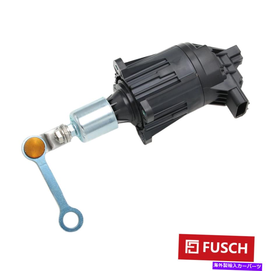 Turbo Charger 新しいターボ充電器ソレノイドバルブアクチュエータは、ホンダシビック1.5L K6T52372に適合します New Turbo Charger Solenoid Valve Actuator Fits for Honda Civic 1.5L K6T52372【並行輸入品】