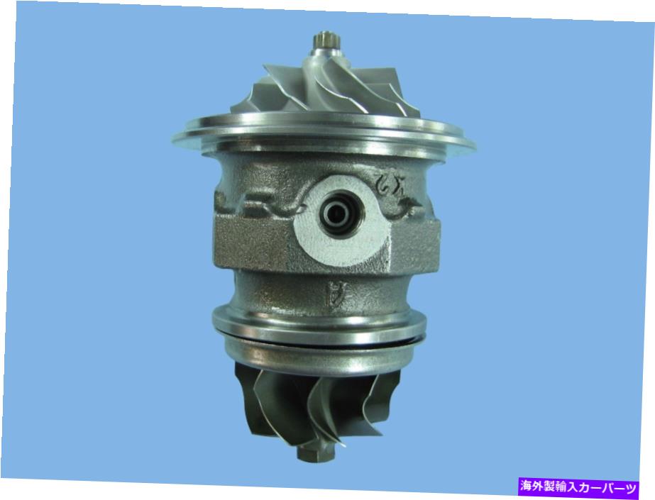 Turbo Charger Isuzu Light Truck NQR 4HE1XS TB28 Turbo Charger 700716-9/6 Chra Cartridgeコア ISUZU Light Truck NQR 4HE1XS TB28 TURBO CHARGER 700716-9/6 CHRA Cartridge Core【並行輸入品】