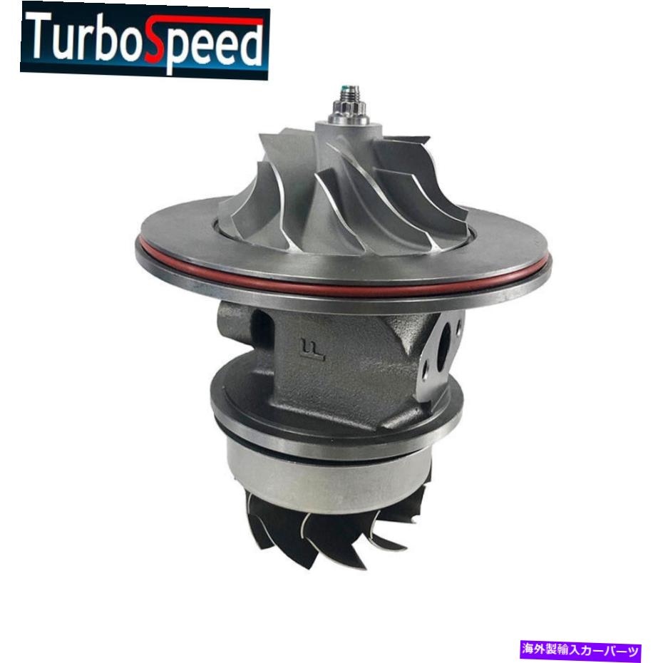 Turbo Charger GT45ターボ充電器Chra Cartridge for Caterpillar Combine Harvester 712402-0038 GT45 Turbo Charger CHRA Cartridge For Caterpillar Combine Harvester 712402-0038【並行輸入品】