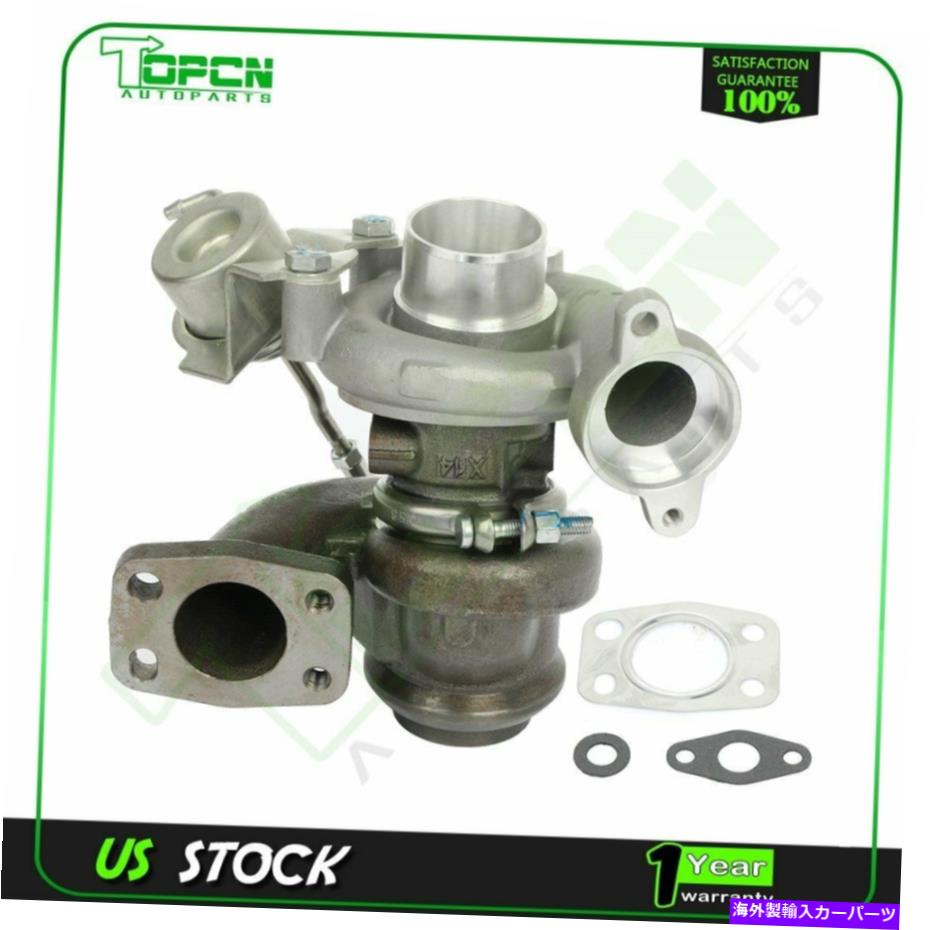 Turbo Charger TD025 49173プジョー向けターボターボチャージャー207/307/308専門家1.6HDI 90HP 66KW TD025 49173 Turbo Turbocharger for Peugeot 207/307/308 Expert 1.6HDI 90HP 66KW【並行輸入品】
