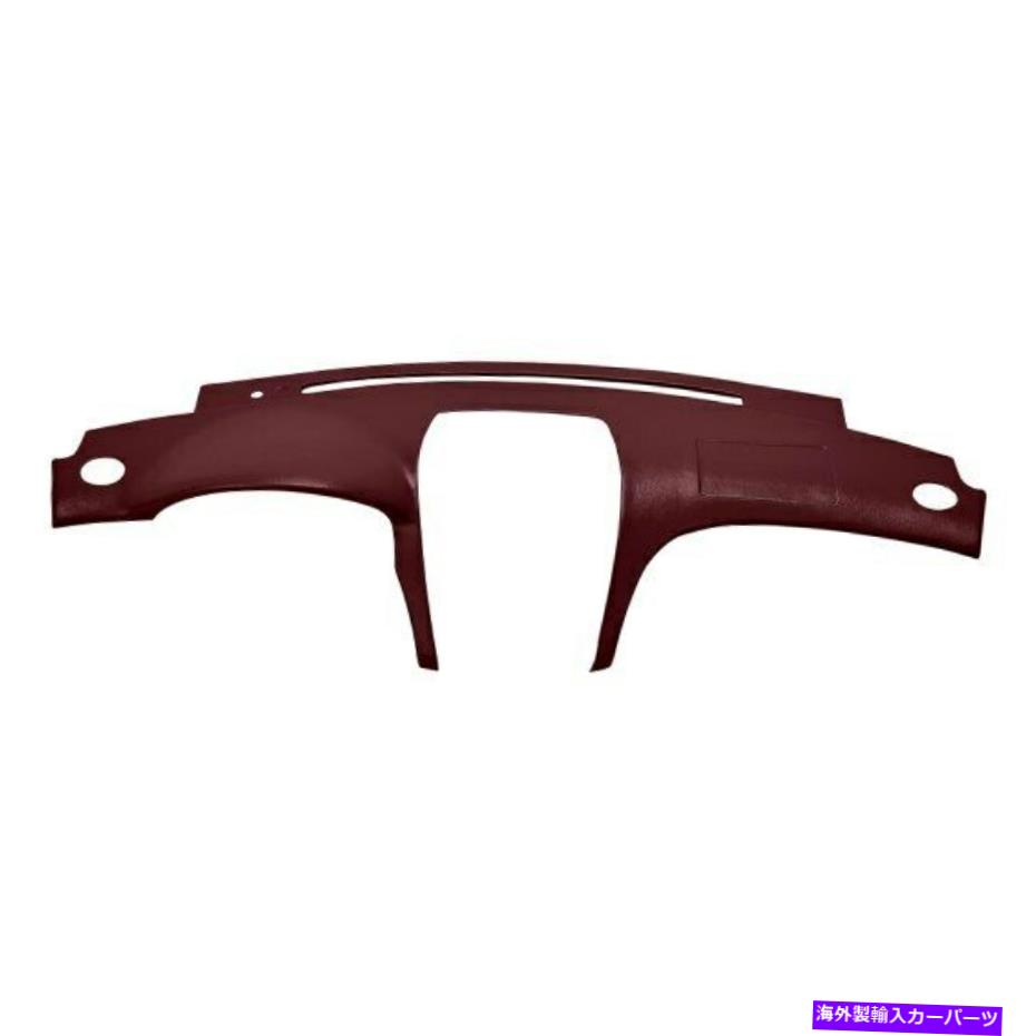 Dashboard Cover カバーレイ11-409ll 04-08トヨタソララマルーンダッシュカバー Coverlay 11-409LL 04-08 for Toyota Solara Maroon Dash Cover【並行輸入品】 57,618円