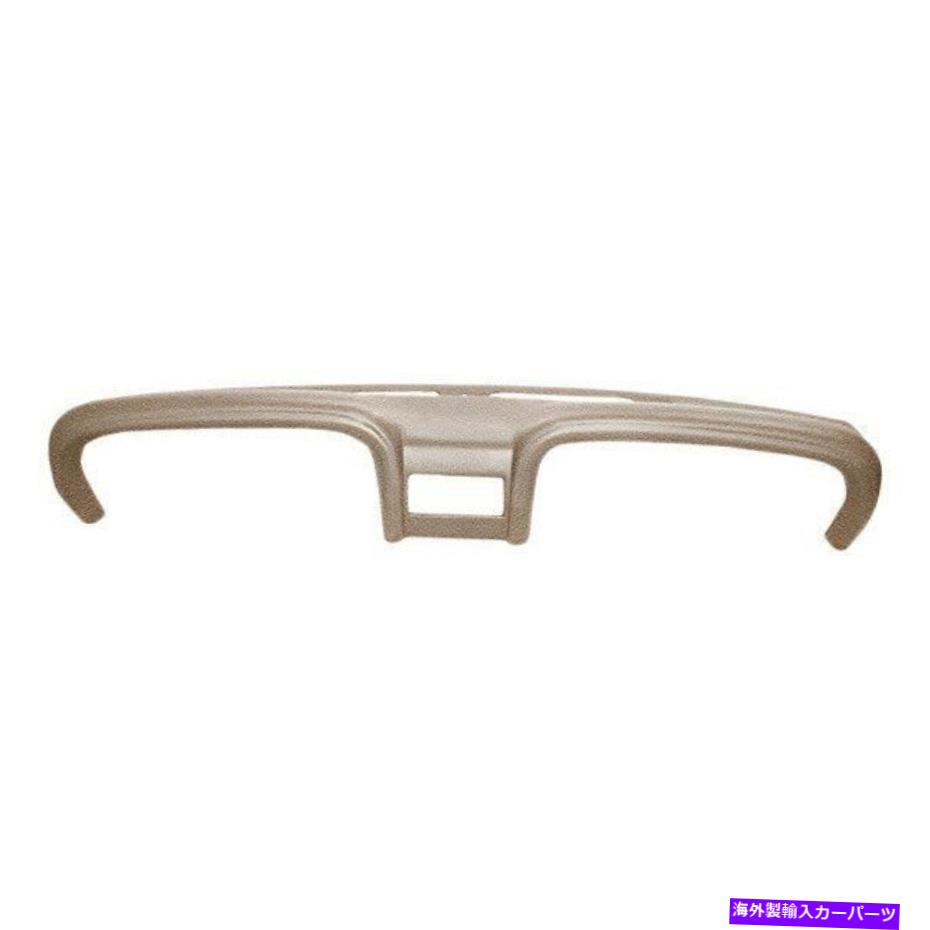 Dashboard Cover カバーレイ12-109S 69-70のライトブラウンダッシュカバーw/ a/ c＆スピーカーホール Coverlay 12-109S Light Brown Dash Cover for 69-70 Mustang w/ A/C & Speaker Holes【並行輸入品】 57,618円