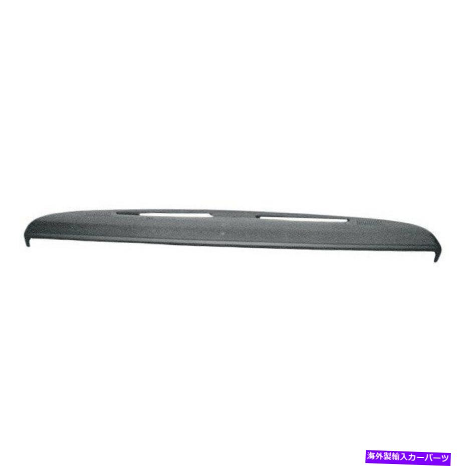 Dashboard Cover 1981-1989のカバーレイ12-126-DGRリンカーンタウンカーダークグレーのダッシュボードカバー Coverlay 12-126-DGR for 1981-1989 Lincoln Town Car Dark Gray Dashboard Cover【並行輸入品】
