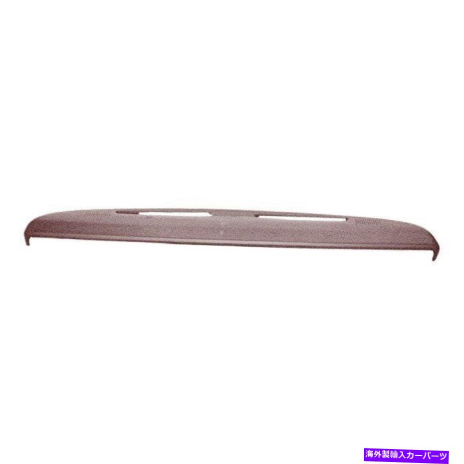 Dashboard Cover 1981-1989リンカーンタウンカーマルーンダッシュボードカバーのカバーレイ12-126-MR Coverlay 12-126-MR for 1981-1989 Lincoln Town Car Maroon Dashboard Cover【並行輸入品】