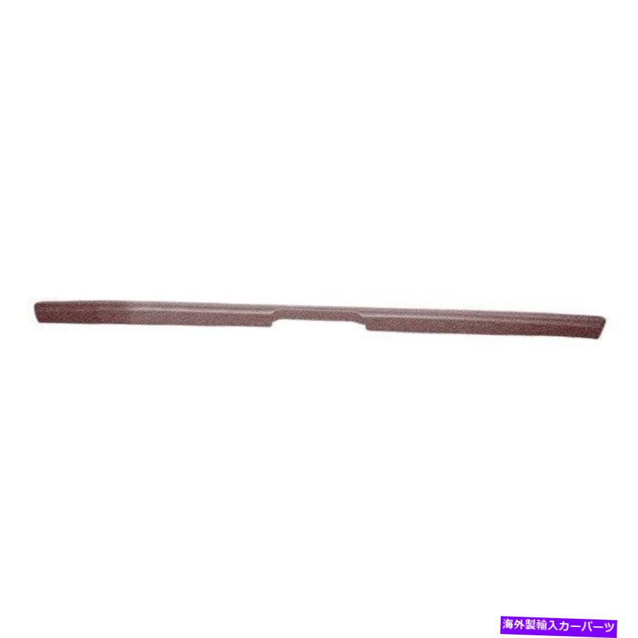 Dashboard Cover 1969-1970 Dodge Charger Maroon Dash CoverのCoverLay 22-469-MR Coverlay 22-469-MR For 1969-1970 Dodge Charger Maroon Dash Cover【並行輸入品】