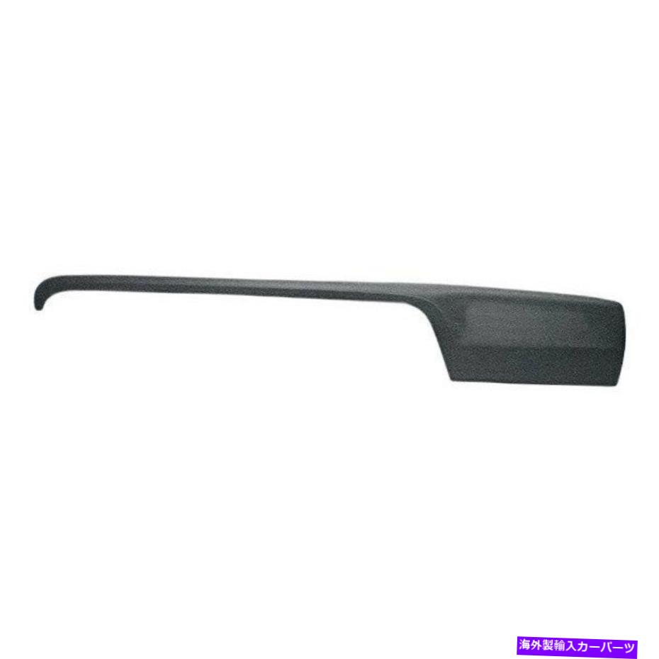 Dashboard Cover カバーレイ12-155フォードE-100用のa/c w/o a/cを備えたダークグレーのダッシュボードカバー Coverlay 12-155 Dark Gray Dashboard Cover w/o A/C for Ford E-100【並行輸入品】