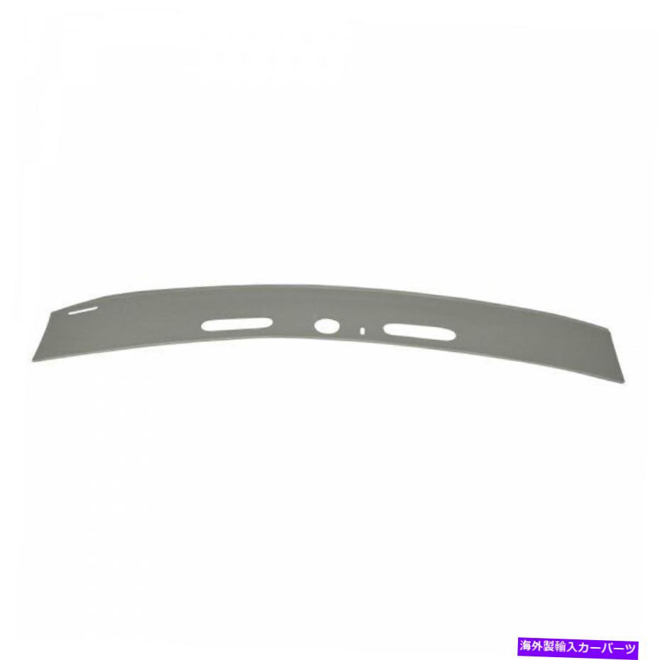 Dashboard Cover カバーレイ22-804V 98-04ダッジイントレピッドのミディアムグレーダッシュベントカバー Coverlay 22-804V Medium Gray Dash Vent Cover for 98-04 Dodge Intrepid【並行輸入品】