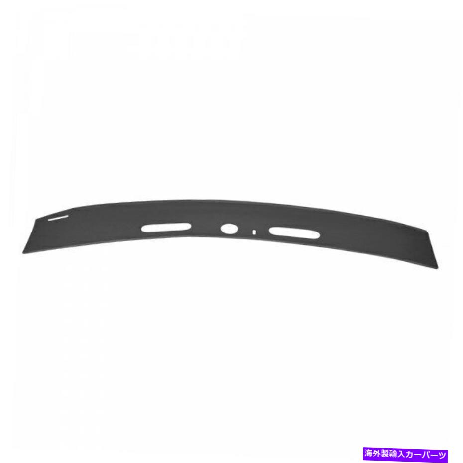 Dashboard Cover カバーレイ22-804V 98-04のダークグレーダッシュベントカバー Coverlay 22-804V Dark Gray Dash Vent Cover for 98-04 Dodge Intrepid【並行輸入品】