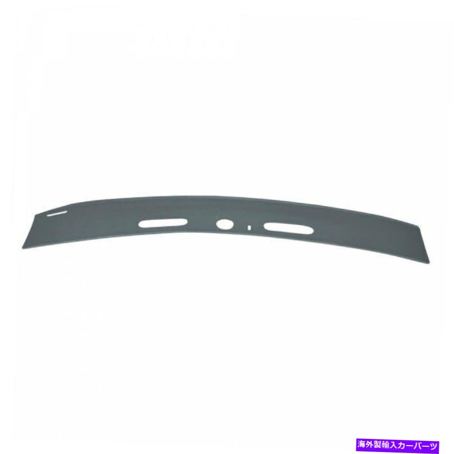 Dashboard Cover カバーレイ22-804V 98-04のドッジ勇敢なスレートグレーダッシュベントカバー Coverlay 22-804V Slate Gray Dash Vent Cover for 98-04 Dodge Intrepid【並行輸入品】
