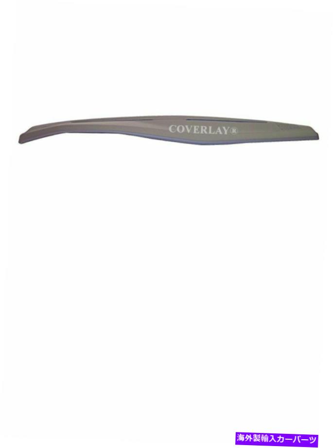 Dashboard Cover カバーレイダークブルーダッシュカバー16-190ll-dbl for 84-88メルセデスベンツ190ダッシュボード Coverlay Dark Blue Dash Cover 16-190LL-DBL For 84-88 Mercedes Benz 190 Dashboard【並行輸入品】