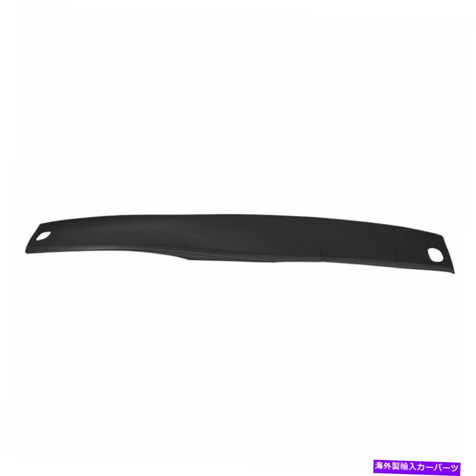 Dashboard Cover カバーレイブラックダッシュカバー22-804ll-blk for 98-04 Dodge Intrepid Dashboard Coverlay Black Dash Cover 22-804LL-BLK For 98-04 Dodge Intrepid Dashboard【並行輸入品】