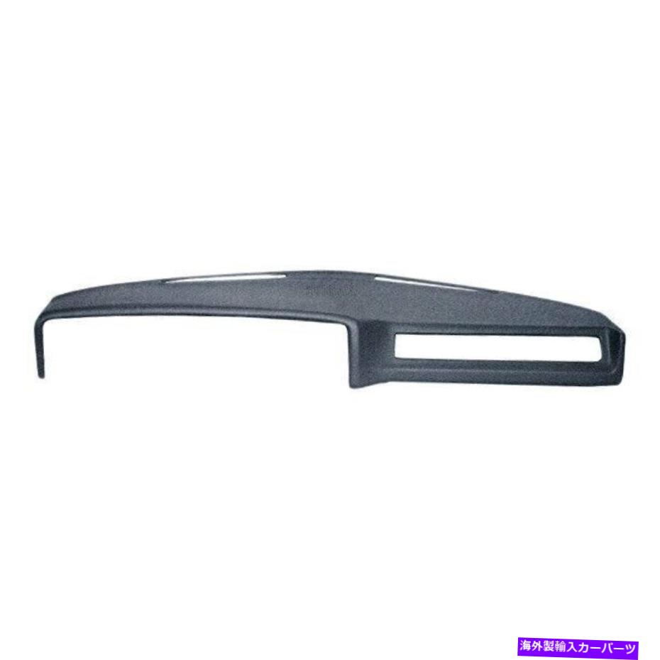 Dashboard Cover カバーレイ18-605シボレーカプリスベルエアフロントアッパーのスレートグレーダッシュボードカバー Coverlay 18-605 Slate Gray Dashboard Cover For Chevy Caprice Bel Air Front Upper【並行輸入品】