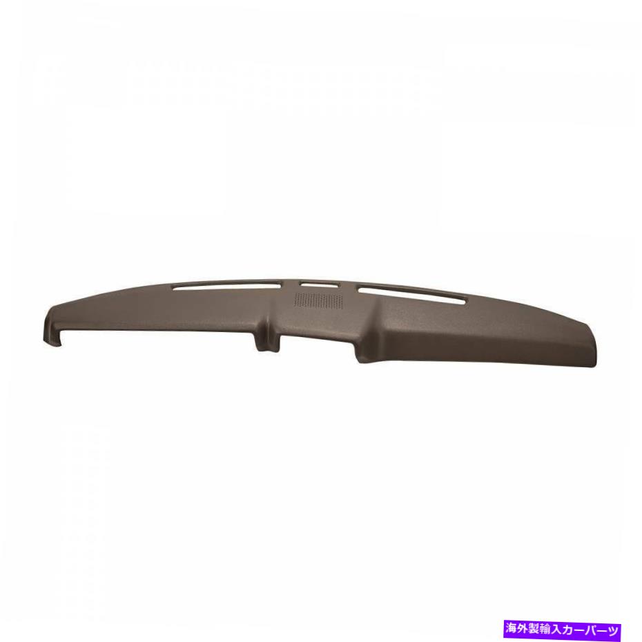 Dashboard Cover 1984年から1997年のカバーレイ12-108ct-DBRフォードF700ダークブラウンダッシュボードカバー Coverlay 12-108CT-DBR for 1984-1997 Ford F700 Dark Brown Dashboard Cover【並行輸入品】