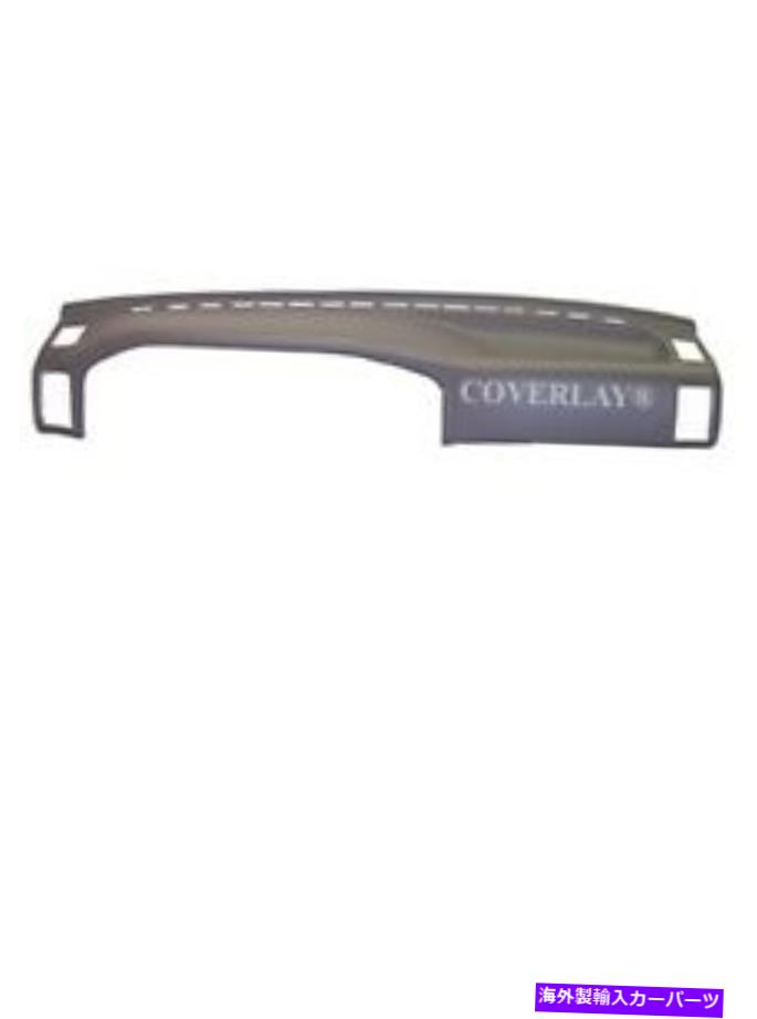 Dashboard Cover カバーレイレッドダッシュカバー11-316-RDの88-91トヨタカローラダッシュボード Coverlay Red Dash Cover 11-316-RD For 88-91 Toyota Corolla Dashboard【並行輸入品】