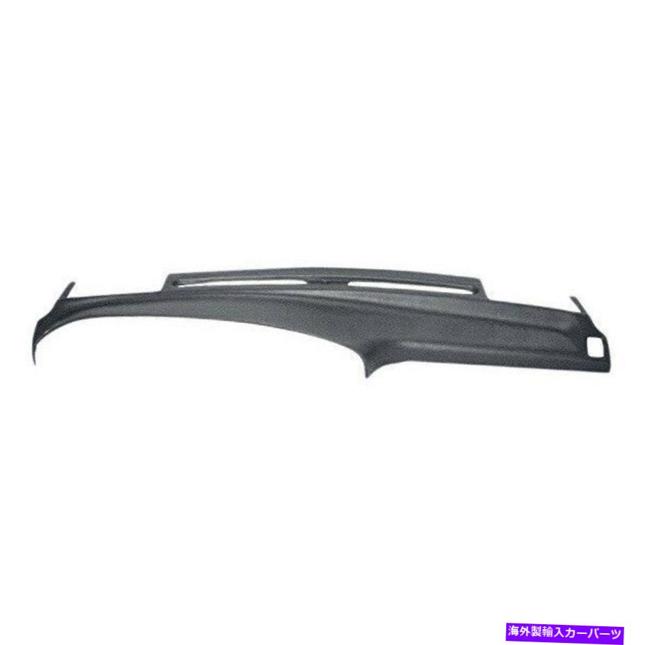 Dashboard Cover カバーレイ12-372llフォードトーラス用の黒いダッシュボードカバー Coverlay 12-372LL Black Dashboard Cover for Ford Taurus【並行輸入品】