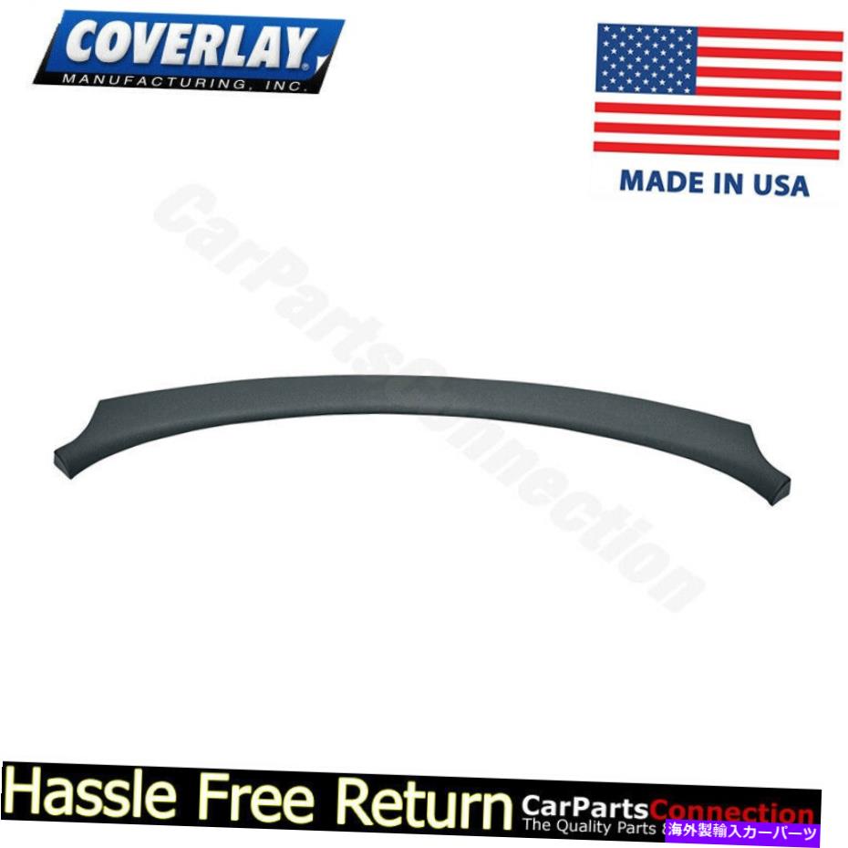 Dashboard Cover カバーレイ - ダッシュボードカバースレートグレー18-725V-SGR用のキャバリアベント部分 Coverlay - Dash Board Cover Slate Gray 18-725V-SGR For Cavalier Vent Portion【並行輸入品】 55,638円