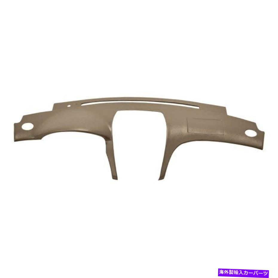 Dashboard Cover カバーレイ11-409ll 04-08トヨタソララライトブラウンダッシュカバー Coverlay 11-409LL 04-08 for Toyota Solara Light Brown Dash Cover【並行輸入品】