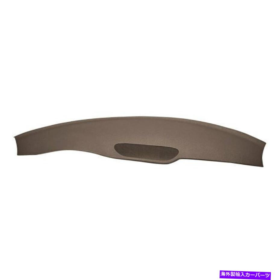 Dashboard Cover カバーレイ18-702 1997年から2002年のシボレーカマロのダークブラウンダッシュボードカバー Coverlay 18-702 Dark Brown Dashboard Cover For 1997-2002 Chevy Camaro【並行輸入品】