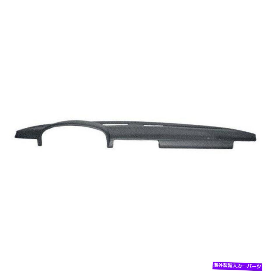 Dashboard Cover カバーレイ16-281llブラックダッシュボードカバー280SE用の気候センサー付き Coverlay 16-281LL Black Dash Board Cover w/Climate Sensor for 280SE【並行輸入品】