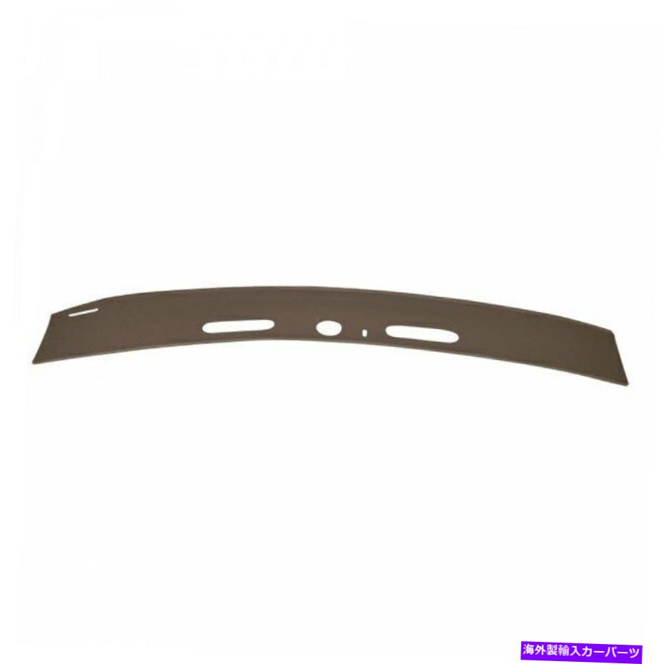 Dashboard Cover カバーレイ22-804V 98-04のダークブラウンダッシュベントカバー Coverlay 22-804V Dark Brown Dash Vent Cover for 98-04 Dodge Intrepid【並行輸入品】