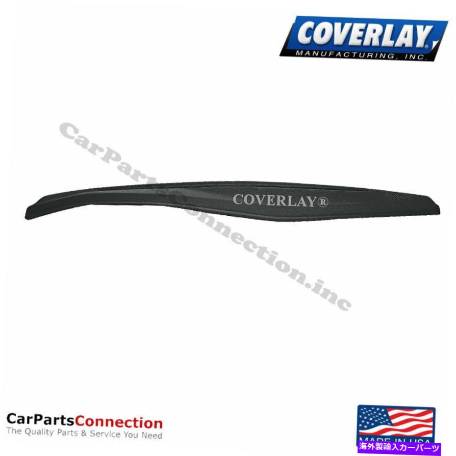 Dashboard Cover CoverLay-Dash Board Cover Black 16-190ll-blk for 190d Coverlay - Dash Board Cover Black 16-190LL-BLK For 190D【並行輸入品】|Us Custom Parts Shop USDM