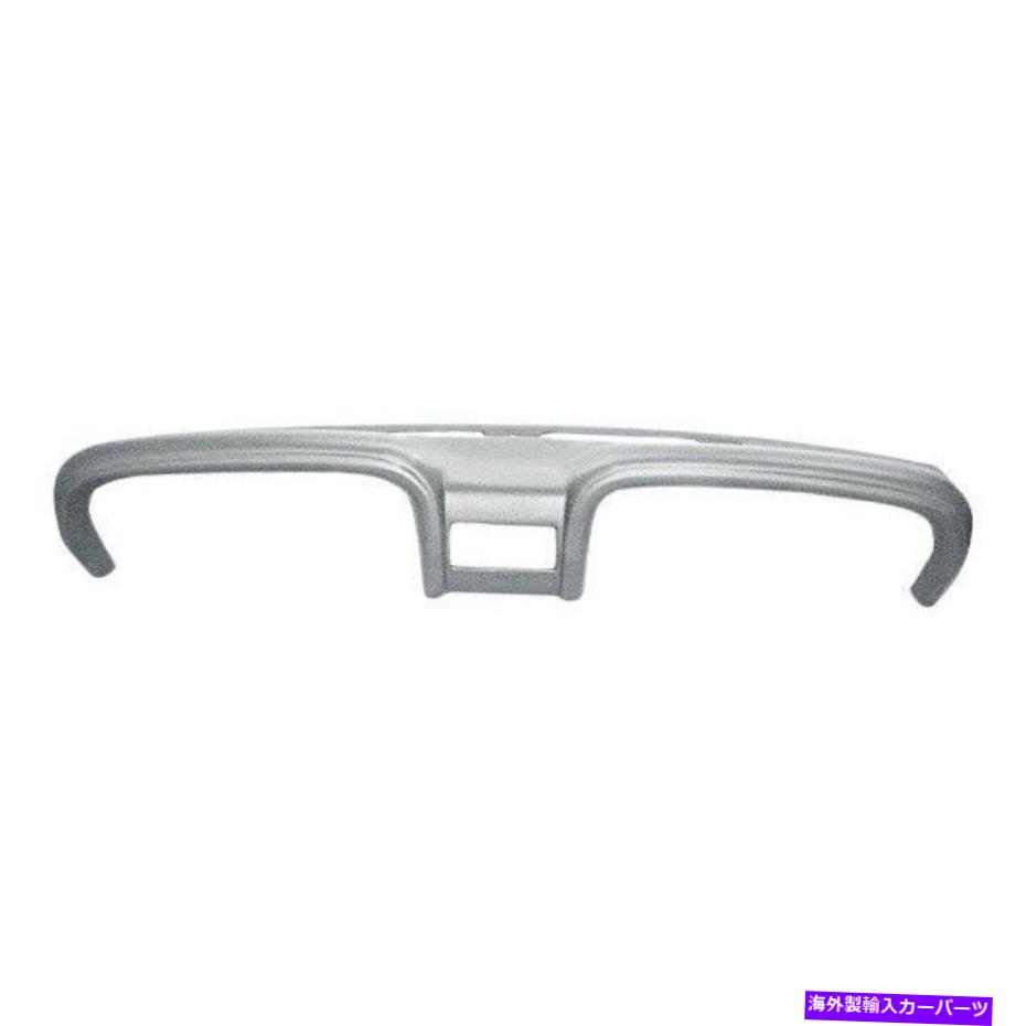 Dashboard Cover カバーレイ12-109 69-70マスタングW/A/Oスピーカーホール用のメッドグレーダッシュカバー Coverlay 12-109 Med Gray Dash Cover for 69-70 Mustang w/ A/C w/o Speaker Holes【並行輸入品】 57,618円