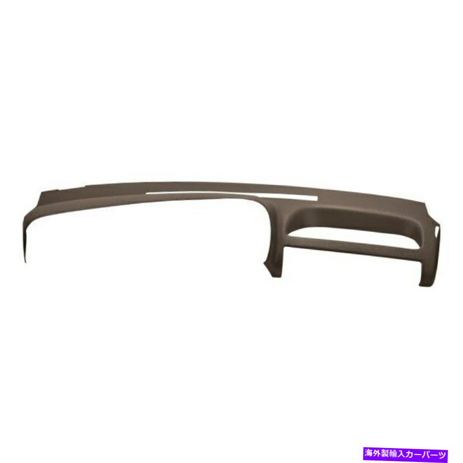 Dashboard Cover 1995-1996のカバーレイ18-695-DBRシボレータホダークブラウンダッシュボードカバー Coverlay 18-695-DBR for 1995-1996 Chevy Tahoe Dark Brown Dashboard Cover【並行輸入品】