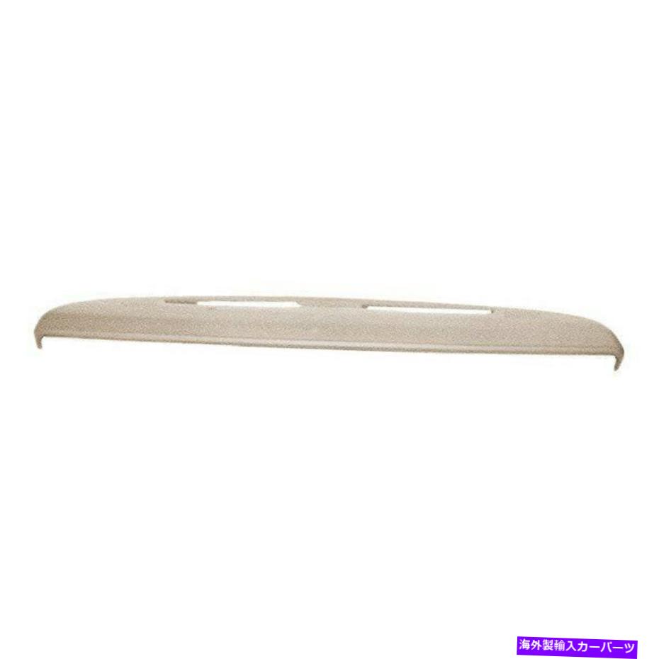 Dashboard Cover 1981-1989のカバーレイ12-126-NTLリンカーンタウンカーニュートラルダッシュボードカバー Coverlay 12-126-NTL for 1981-1989 Lincoln Town Car Neutral Dashboard Cover【並行輸入品】