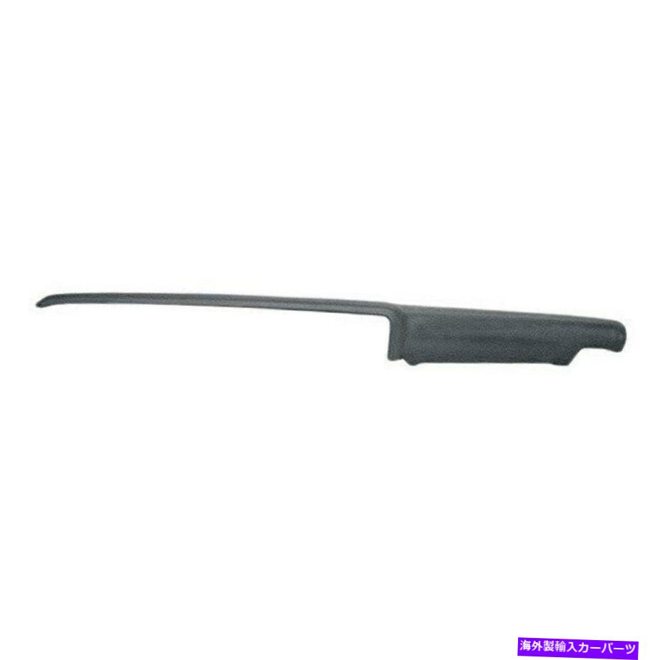 Dashboard Cover 1970年から1981年のポンティアックファイアバードブラックダッシュボードカバー用のカバーレイ18-400-BLK Coverlay 18-400-BLK for 1970-1981 Pontiac Firebird Black Dashboard Cover【並行輸入品】｜Us Custom Parts Shop USDM