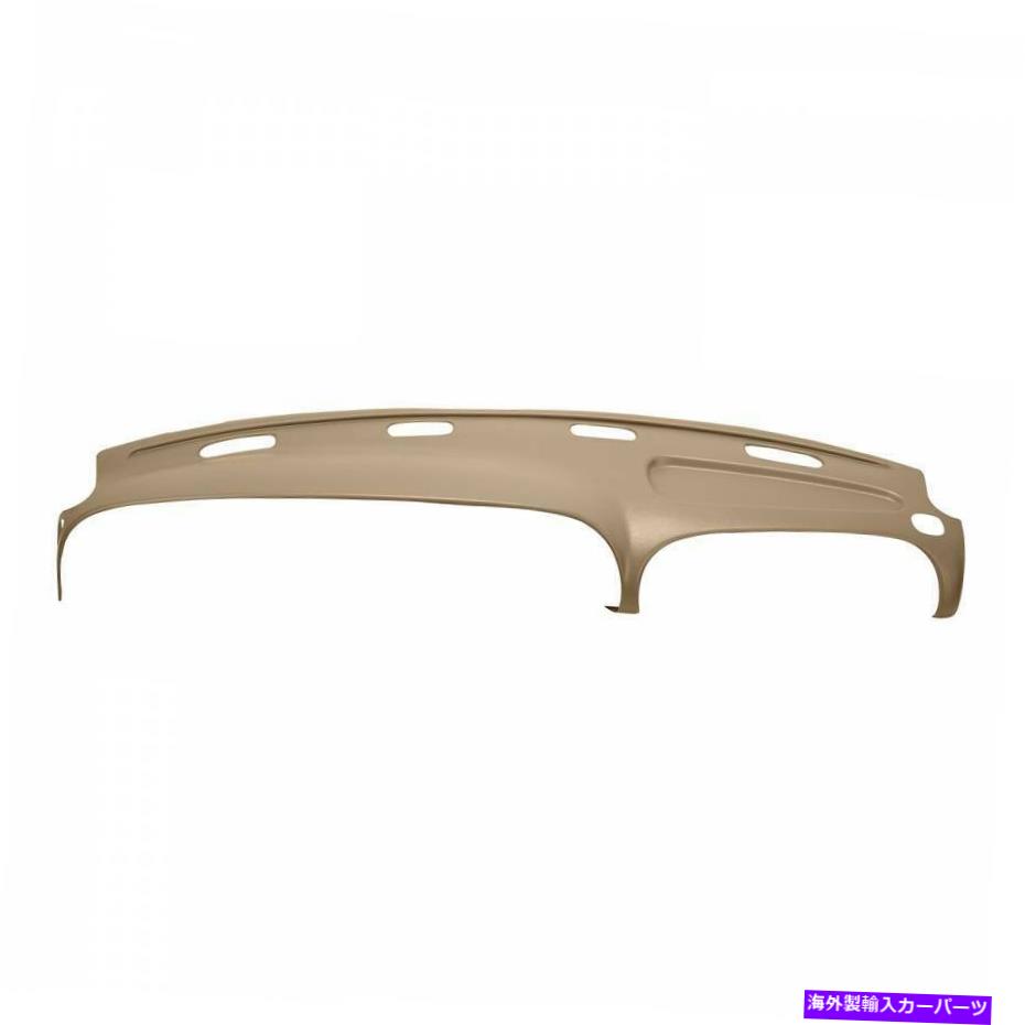 Dashboard Cover 1998年から2002年のDodge RAM 2500ニュートラルダッシュカバーのCoverlay22-802ll-ntl Coverlay 22-802LL-NTL for 1998-2002 Dodge Ram 2500 Neutral Dash Cover【並行輸入品】
