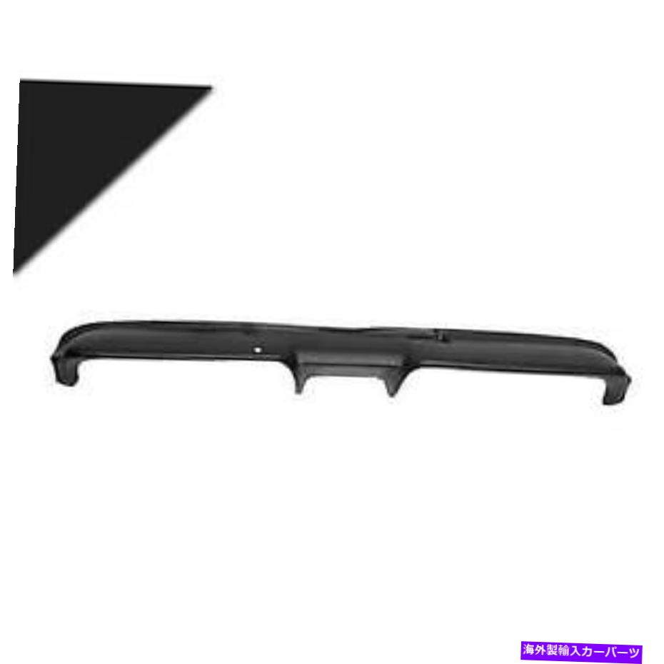 Dashboard Cover C5ZZ-6504290BKR SCOTT DRAKE DASH PAD REPRODUCTION BLACK C5ZZ-6504290BKR Scott Drake Dash Pad Reproduction Black【並行輸入品】
