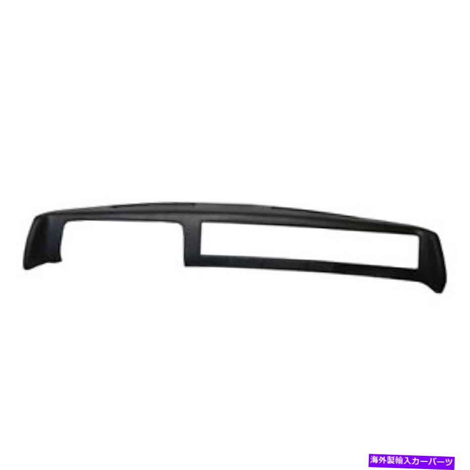 Dashboard Cover ACCU-FORM 233ダッシュボードカバーフィット81-88 Caballero El Camino Malibu Monte Carlo ACCU-Form 233 Dashboard Cover Fits 81-88 Caballero El Camino Malibu Monte Carlo【並行輸入品】