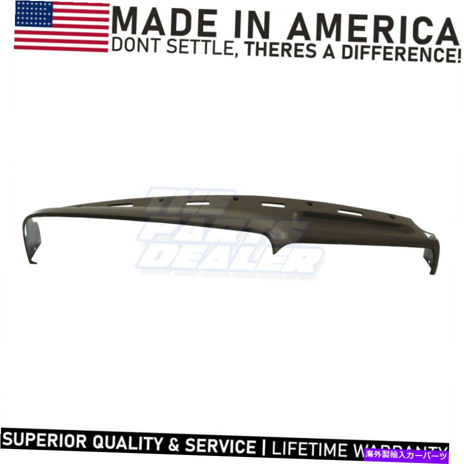 Dashboard Cover 94-97のサドルダークブラウンのダッジラムの成形ダッシュカバーオーバーレイ** k5 Molded Dash Cover Overlay for 94-97 Dodge Ram in Saddle Dark Brown **K5【並行輸入品】 55,638円