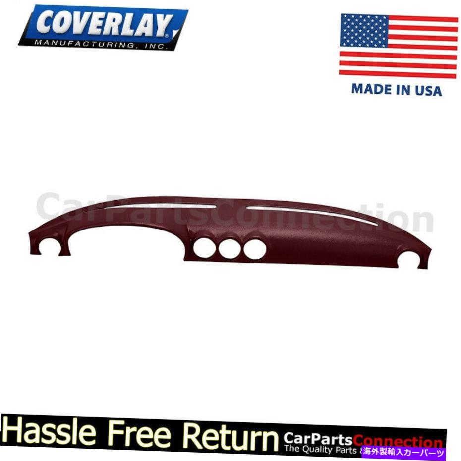 Dashboard Cover CoverLay-350SLのダッシュボードカバー16-350ll-MR Coverlay - Dash Board Cover Maroon 16-350LL-MR For 350SL【並行輸入品】 56,628円