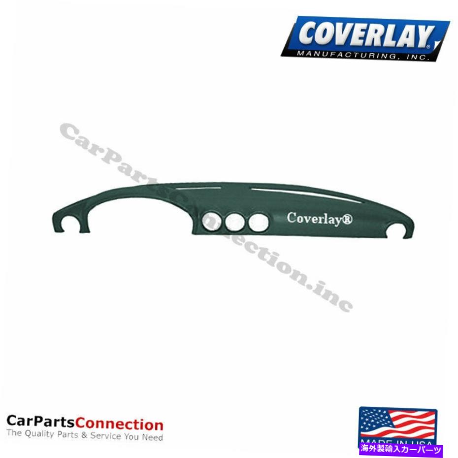 Dashboard Cover カバーレイ - ダッシュボードカバーダークグリーン16-380ll-grn for 380SLC Coverlay - Dash Board Cover Dark Green 16-380LL-GRN For 380SLC【並行輸入品】 56,628円
