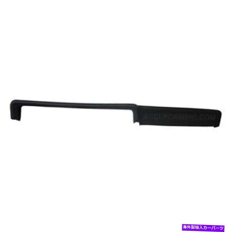 Dashboard Cover ACCU-FORM 423ダッシュボードカバーは71-73クーガーに適合します ACCU-Form 423 Dashboard Cover Fits 71-73 Cougar【並行輸入品】